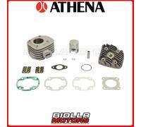 071700/1 CILINDRO ATHENA SPORT 50CC D.40 YAMAHA ZEST 50 2T SP.10 ALLUMINIO
