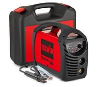 07170085 Force 165 Saldatrice Inverter Ad Elettrodo Completa Di Accessori In Val