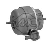 07184 Metalcaucho Sospensione, Motore per AUDI