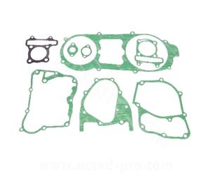 072032A SERIE / KIT GUARNIZIONI E PARAOLI MOTORE SACHS BEE 4T 125 2008-2008