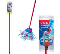 Vileda FIOCCO SUPERMOCIO 3ACTION XL + MANICO