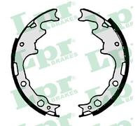 07240 LPR Kit ganasce freno per CHRYSLER,DODGE,JEEP,PLYMOUTH