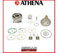 072400/1 CILINDRO ATHENA 70CC D.47,6 ITALJET DRAGSTER 50 2T LC SP.12 ALLUMINIO C