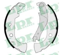 07250 Kit ganasce freno Lpr