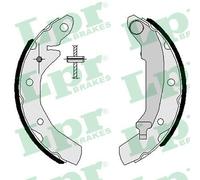 07260 LPR Kit ganasce freno per DAEWOO