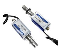 0730S 0730B 12V telaio elettromagnetico solenoide 24V Push & Pull Hub 10mm 1Pcs (0730B 24V)