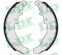 Kit ganasce freno - LPR 07310