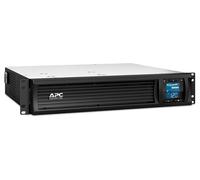 APC SMC1000I-2UC - Smart-UPS C 1000VA LCD RM 2U 230V