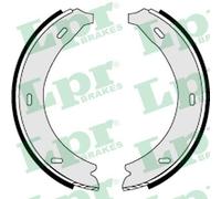 07320 LPR Kit ganasce, Freno stazionamento per MERCEDES-BENZ