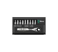 073645 Set Di Bit A Cricchetto Wera, Mini, 10Pc