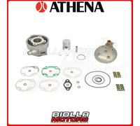 073700 CILINDRO ATHENA 50CC D.40 APRILIA SR STEALTH 50 2T LC (MINARELLI) SP.10 A