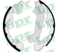 07380 LPR Kit ganasce freno per FORD