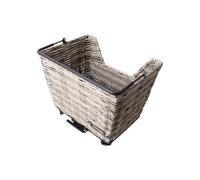 Atranvelo Picnic Avs 24l Rear Basket Grigio Grey