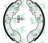 07460 LPR Kit ganasce freno per SUZUKI