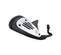 0749B - Scarico Completo LeoVince SITOPLUS Acciaio PIAGGIO LIBERTY 50 (16-17)