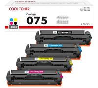 075 075H Toner Compatibile per Canon I-sensys MF664Cdw MF667Cdw