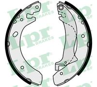 07510 LPR Kit ganasce freno per LAND ROVER