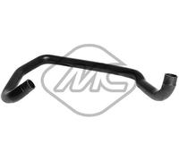 07568 Metalcaucho Flessibile radiatore per FORD