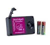 07580 Dispositivo ad ultrasuoni Alimentato a Batteria 2 batterie Incluse