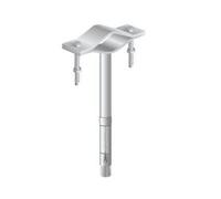 07584B ZANCA AD ESPANSIONE PER PALI D'ANTENNA 10 CM MARCA OFFEL