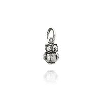 07649 Charm in Argento 925 Gufetto Giovanni Raspini