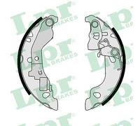 07680 LPR Kit ganasce freno per FIAT,ZASTAVA