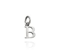 07801 Charm in Argento 925 Lettera Logo "B" Giovanni Raspini