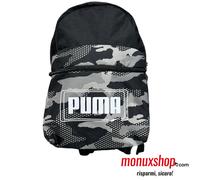 078647-13 ZAINO PUMA PHASE BC ZAINETTO UNISEX UOMO DONNA PER SCUOLA SPORT CASUAL