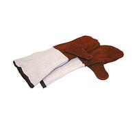 079020 - Guanti da forno resistenti al calore, lunghezza 46 cm