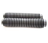 07995 - COPPIA SOFFIETTI FORCELLA DIAMETRO 38/58MM-ALTEZZA 350MM