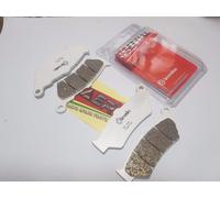 07BB03LA BREMBO 4 PASTIGLIE ANTERIORI SINTER BMW HP2 1200 2006 2007 2008 2009