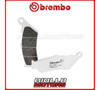 07BB03LA PASTIGLIE FRENO ANTERIORI BREMBO LA DUCATI SCRAMBLER SIXTY 2 400 2020