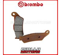 07BB0483 PASTIGLIE FRENO ANTERIORI BREMBO 83 YAMAHA TT K 600 1995