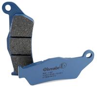 07BB04CC BRAKE PAD CC CAR/CER FR/RR TM RACING CROSS 80 JUNIOR SMALL WHEEL 1999