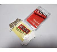 BREMBO KIT PASTIGLIE FRENO ANTERIORE PER SHERCO SEF ENDURO 300 14-18-COD. 07BB04