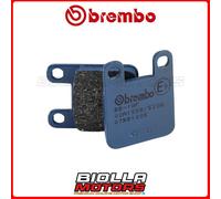 07BB1205 PASTIGLIE FRENO ANTERIORI BREMBO 05 BETA TR 35 125 1991