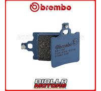 07BB1305 PASTIGLIE FRENO POSTERIORI BREMBO 05 CAGIVA COCIS 80 1991
