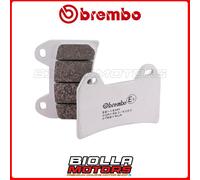 07BB19LA PASTIGLIE FRENO ANTERIORI BREMBO LA NORTON COMMANDO SPORT MK2 961 2016