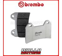 07BB19RC PASTIGLIE FRENO ANTERIORI BREMBO RC BENELLI BN 302 300 2014