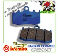 07BB2607 PASTIGLIE BREMBO CERAMIC ANTERIORI BMW R RT INTEGRAL ABS 850 2001-2006