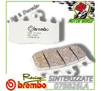 07BB26LA PASTIGLIE BREMBO SINTER ANTERIORI BMW R 850 RT INTEGRAL ABS 2001 - 2004