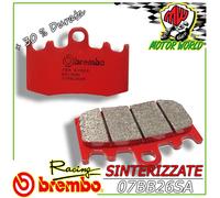 07BB26SA PASTIGLIE BREMBO SINTER ANTERIORI BMW R RT INTEGRAL ABS 850 2001 - 2004