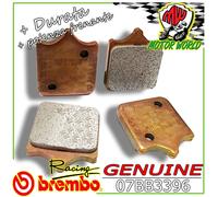 07BB3396 PASTIGLIE BREMBO GENUINE ANTERIORI BIMOTA DB5 1000 2007 >