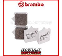 07BB33LA PASTIGLIE FRENO ANTERIORI BREMBO LA NORTON COMMANDO SE SPECIAL EDITION