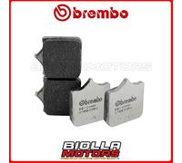 07BB33RC PASTIGLIE FRENO ANTERIORI BREMBO RC DUCATI 999 999 2007