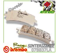 BREMBO KIT PASTIGLIE FRENO ANT. MONTA SU KAWASAKI ZX-10R ABS 1000 2019-07BB37LA