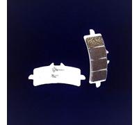 07BB37LA - Pastiglie freno anteriore Brembo sinterizzate strada