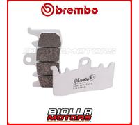07BB38LA PASTIGLIE FRENO ANTERIORI BREMBO LA NORTON COMMANDO DOMINATOR 961 2017