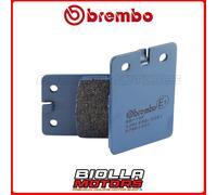 07GR0101 PASTIGLIE FRENO ANTERIORI BREMBO 01 HERCULES RX 9 80 1982