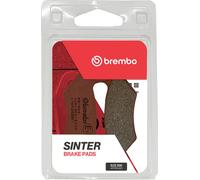 07GR25SD PASTIGLIE FRENO PRIME SINTER SD FOR JOHN DEERE TS 350 2X4 GATOR 2013